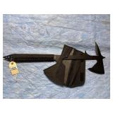 United Cutlery Black Ronin Battle Axe
