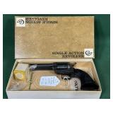 Colt Peacemaker Revolver