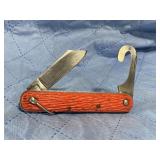 Schrade-Walden MC-1 Parentroop Knife