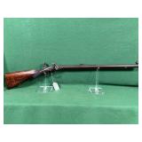 Custom Black Powder Target Rifle