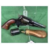 Pietta 1863 Remington Pocket Revolver
