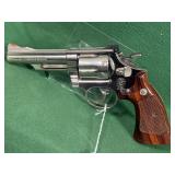 Smith & Wesson Model 19-5 Revolver