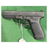 Glock Model 21 Gen 4 Pistol