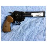 Crosman 357 Pellet Revolver
