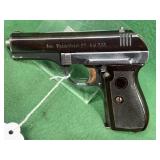 CZ-27 Pistol