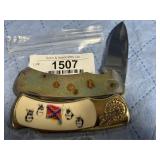 Novelty Confederate Knife