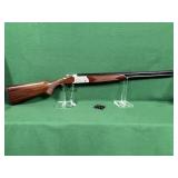 Yildiz Legacy HP28 O/U Shotgun