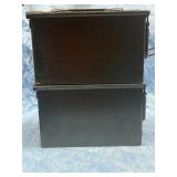 2 USGI 50 BMG Ammo Cans