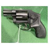Smith & Wesson Model 442-2 Revolver