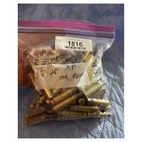 Remington 308 Bench Rest Brass