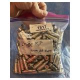 Remington 7mm Bench Rest Brass