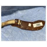 Home Built Hunting Knife