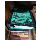 Reloading Manuals