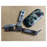 Parker Cutlery Butterfly Survival Tool