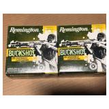 Remington 12 ga. 00 Buckshot