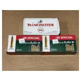 39 Spl. Ammo