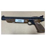 Crosman Model 1377 Pellet Pistol