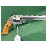 Dan Wesson Model 744 Revolver
