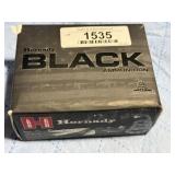Hornady Black 6.5 Grendel Ammo