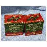 Vintage 20 ga. Remington Ammo
