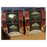 Federal 22 LR Ammo
