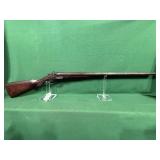 CG Bonehill New Model 1885 SXS Shotgun