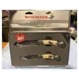 Winchester 2 Pocket Knife Set