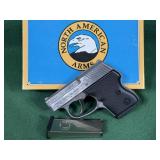 North American Arms Guardian Pistol
