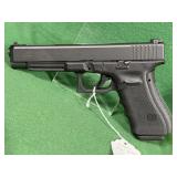 Glock Model 34 Gen 4 Pistol