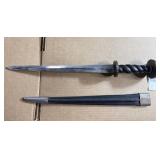 Spanish Rondel Dagger
