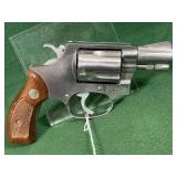 Smith & Wesson Model 60 Revolver