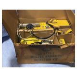 Victorian Instrument Co. Geiger Counters