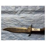 Pakistani Bowie Knife