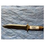 Homemade Dagger
