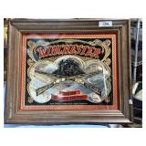 Winchester Framed Mirror