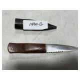 Scottish Sgian Duh Knife