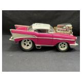 Pink Toy Car