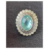 Large Cocktail Ring