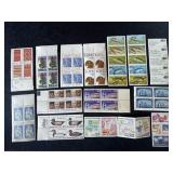 Assorted Stamps