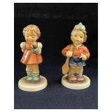 2- Vintage Hummel Figurines