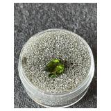 Chrome Drop Side Collectible Gemstone