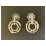 Swarovski Crystal Earrings