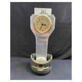 Piston Clock