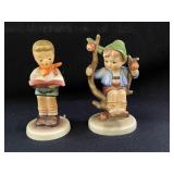 2- Vintage Hummel Figurines
