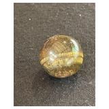 Tiger Eye Sphere