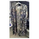 Silky Robe OSFM