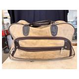 Tan Tote Bag