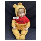 Winnie the Pooh Doll