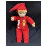 Winnie the Pooh Doll