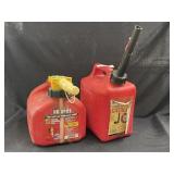 2- Gas Containers